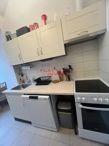 Pronájem bytu 3+kk, Praha - Holešovice, Kamenická, 70 m2