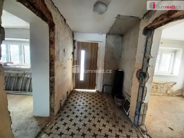 Prodej rodinného domu, Ústí nad Labem - Habrovice, 307 m2