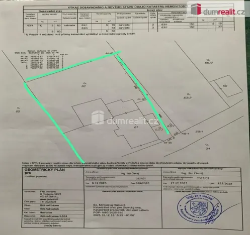 Prodej rodinného domu, Ústí nad Labem - Habrovice, 307 m2