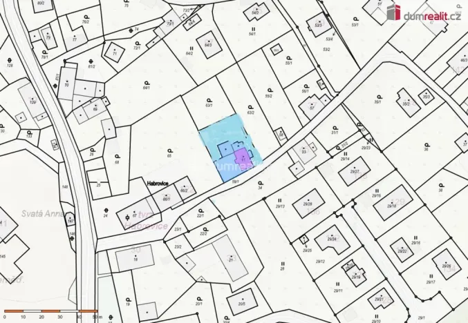 Prodej rodinného domu, Ústí nad Labem - Habrovice, 307 m2