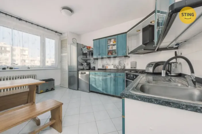 Prodej bytu 3+1, Pardubice, Lonkova, 87 m2