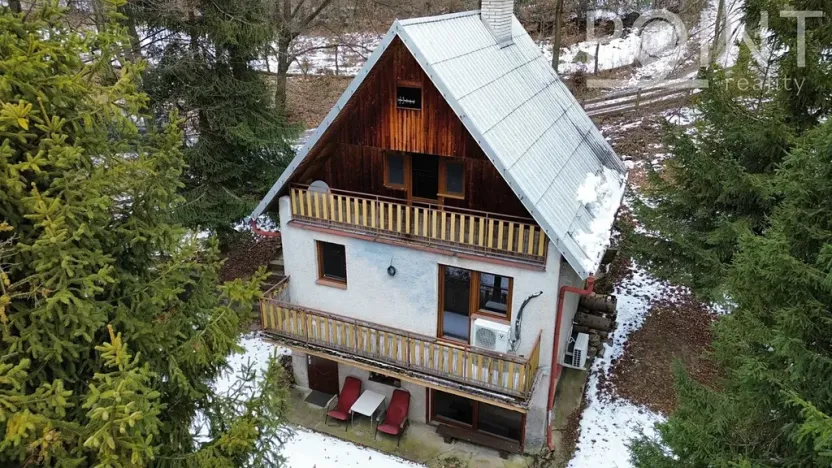 Prodej chaty, Rusava, 123 m2