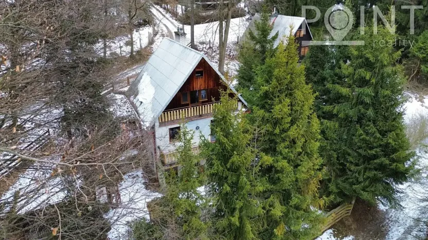 Prodej chaty, Rusava, 123 m2