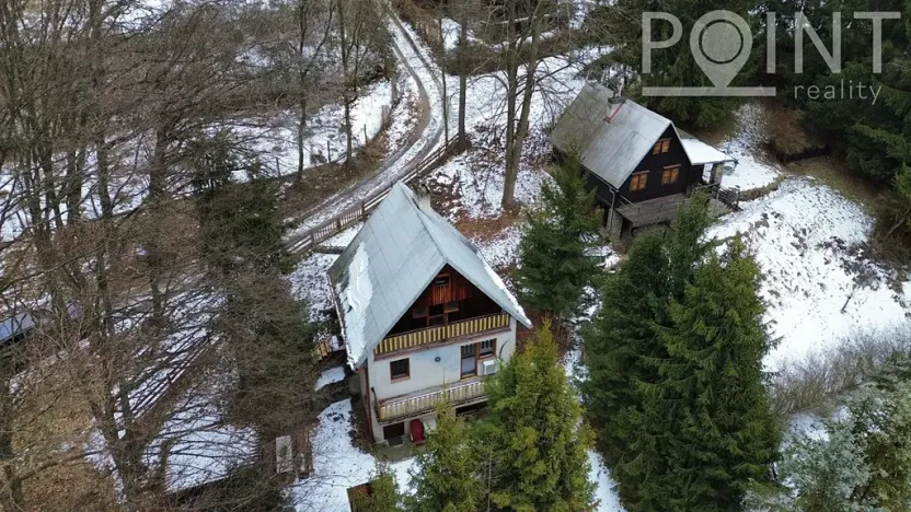 Prodej chaty, Rusava, 123 m2