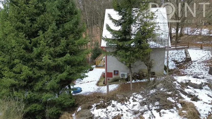 Prodej chaty, Rusava, 123 m2