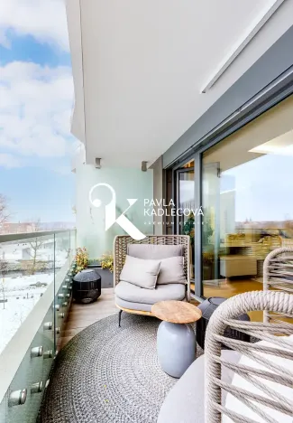 Prodej bytu 4+kk, Praha - Karlín, Karolinská, 200 m2