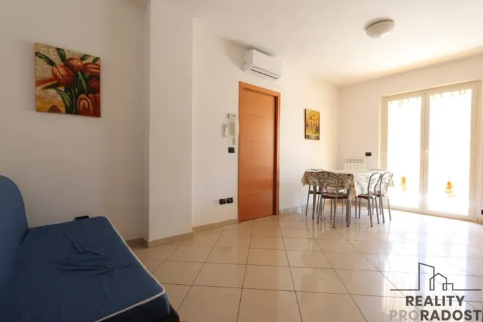 Prodej bytu 3+kk, Martinsicuro,Itálie, 64 m2