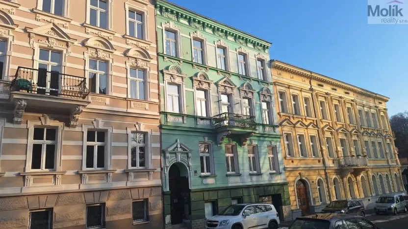 Prodej bytu 3+1, Teplice, Zeyerovo náměstí, 114 m2