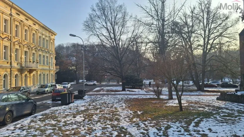 Prodej bytu 3+1, Teplice, Zeyerovo náměstí, 114 m2