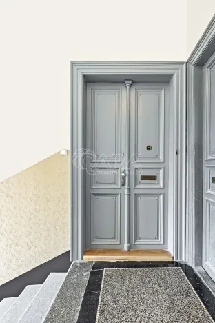 Pronájem bytu 2+1, Praha - Vinohrady, Lužická, 74 m2