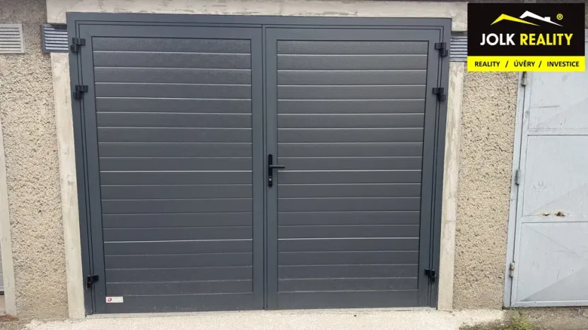 Pronájem garáže, Opava, Hobzíkova, 15 m2