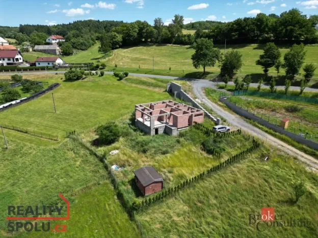 Prodej pozemku pro bydlení, Krňany, 1283 m2