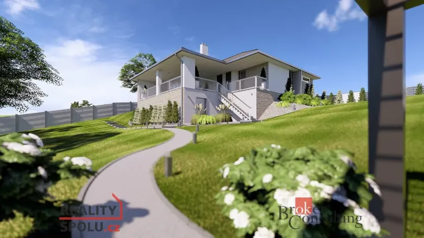 Prodej pozemku pro bydlení, Krňany, 1283 m2