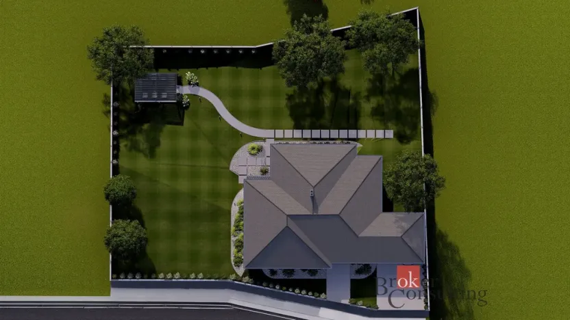 Prodej pozemku pro bydlení, Krňany, 1283 m2