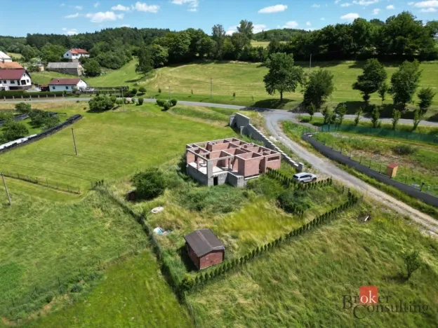 Prodej pozemku pro bydlení, Krňany, 1283 m2