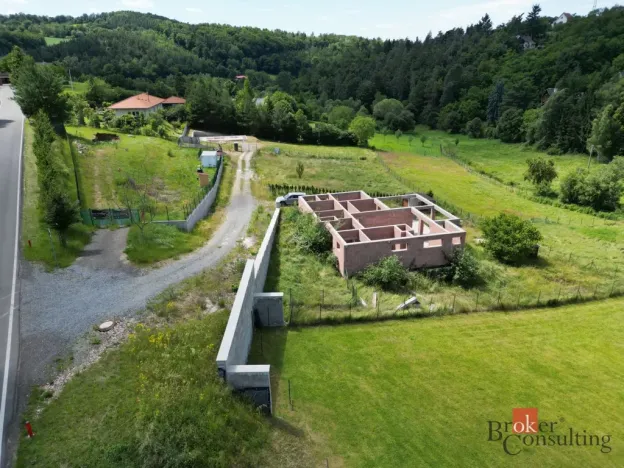 Prodej pozemku pro bydlení, Krňany, 1283 m2