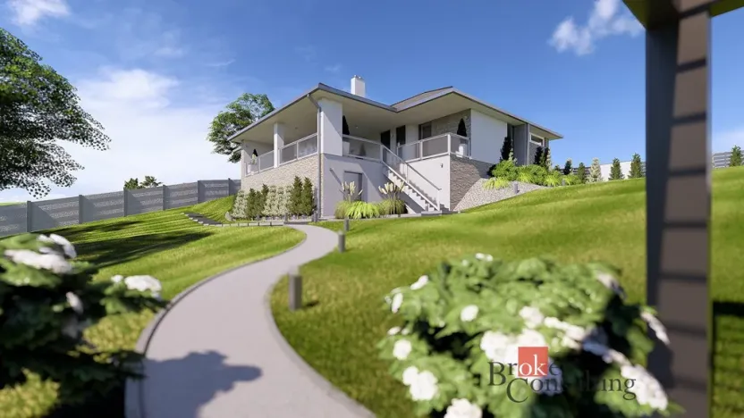 Prodej pozemku pro bydlení, Krňany, 1283 m2