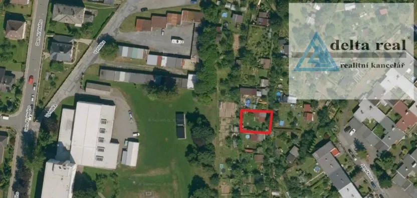 Prodej chaty, Šumperk, 25 m2