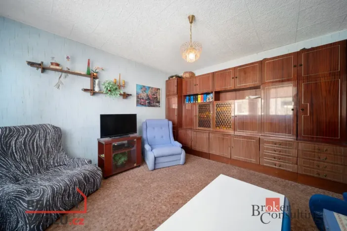 Prodej bytu 2+1, Nové Město nad Metují - Krčín, Černčická, 44 m2