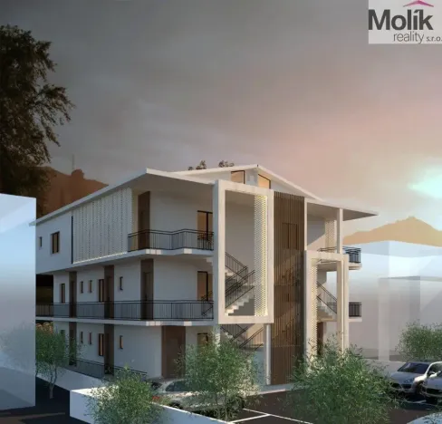 Prodej bytu 2+kk, Spille, 37 m2