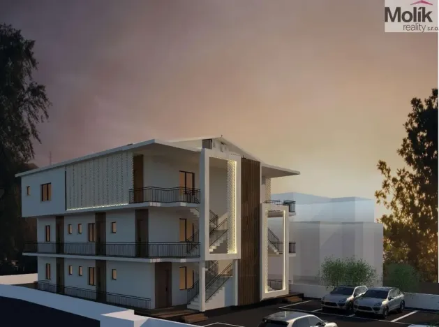 Prodej bytu 1+kk, Spille, 28 m2