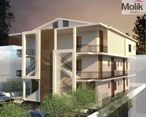 Prodej bytu 2+kk, Spille, 52 m2