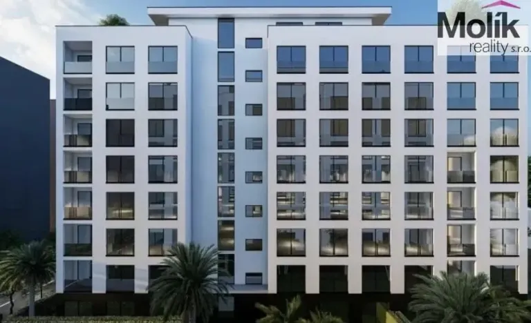 Prodej bytu 2+kk, Golem, 53 m2