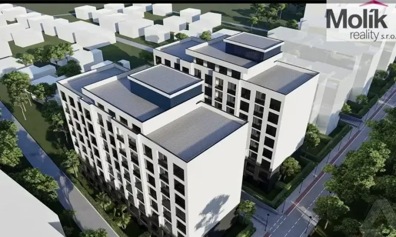 Prodej bytu 2+kk, Golem, 53 m2