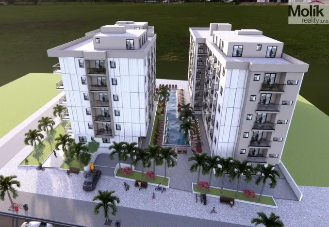 Prodej bytu 2+kk, Golem, 56 m2