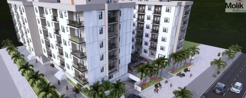 Prodej bytu 2+kk, Golem, 52 m2