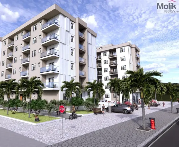 Prodej bytu 2+kk, Golem, 52 m2