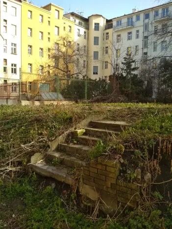 Prodej pozemku pro bydlení, Praha - Vinohrady, Blanická, 430 m2