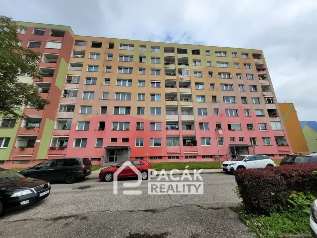 Pronájem bytu 2+1, Olomouc - Nové Sady, Zikova, 45 m2