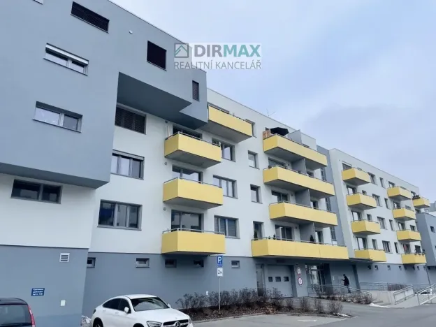 Pronájem bytu 2+kk, Plzeň - Bolevec, Studentská, 61 m2