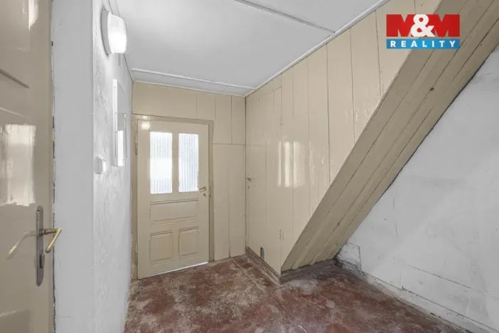 Prodej chalupy, Nový Hrádek, 52 m2