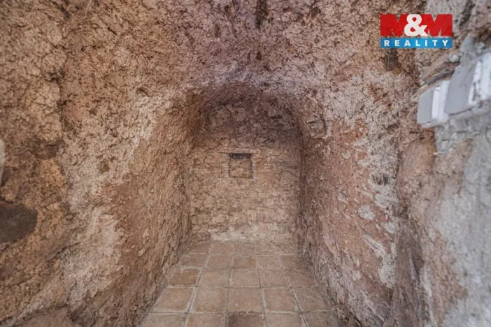 Prodej chalupy, Nový Hrádek, 52 m2