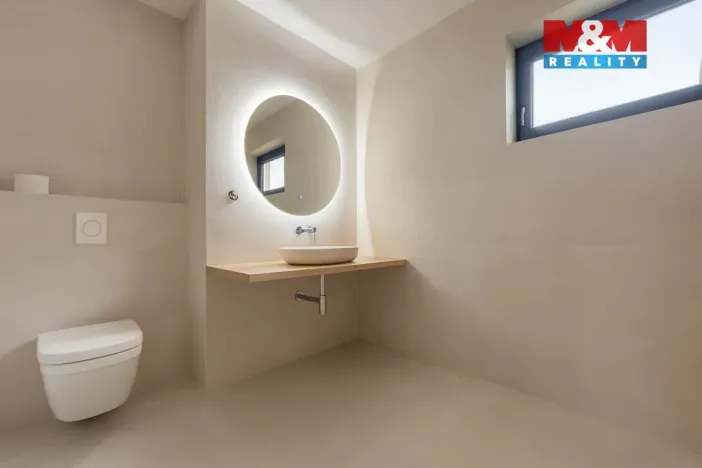 Prodej rodinného domu, Frymburk, 216 m2