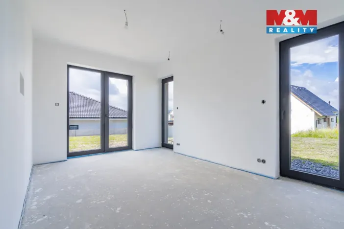 Prodej rodinného domu, Frymburk, 216 m2