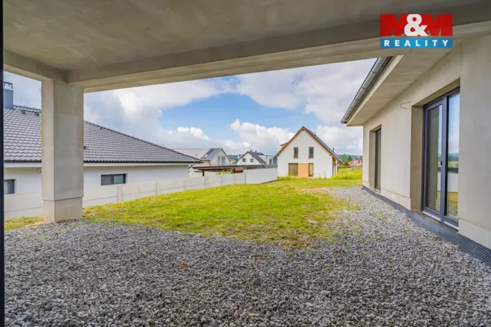 Prodej rodinného domu, Frymburk, 216 m2