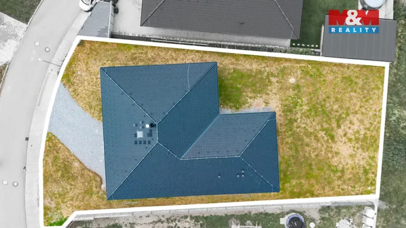 Prodej rodinného domu, Frymburk, 216 m2