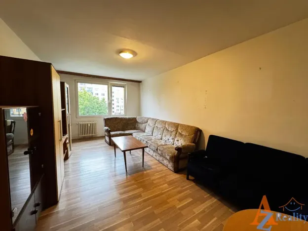 Pronájem bytu 1+1, Chomutov, Dřínovská, 42 m2