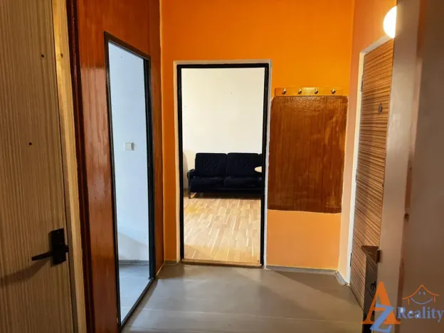 Pronájem bytu 1+1, Chomutov, Dřínovská, 42 m2