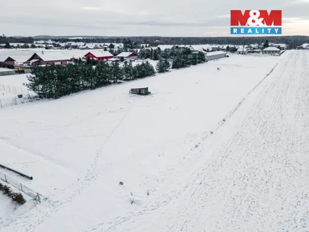 Prodej pozemku pro bydlení, Čermná nad Orlicí - Číčová, 880 m2