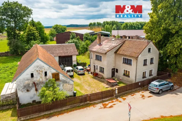 Prodej rodinného domu, Hrejkovice - Pechova Lhota, 170 m2