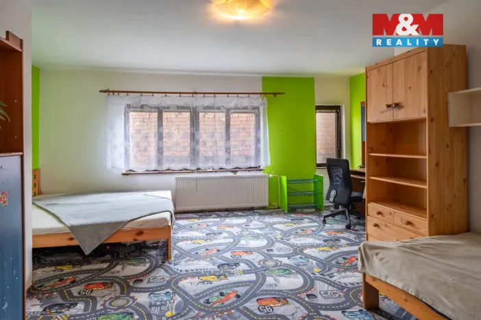 Prodej rodinného domu, Hrejkovice - Pechova Lhota, 170 m2