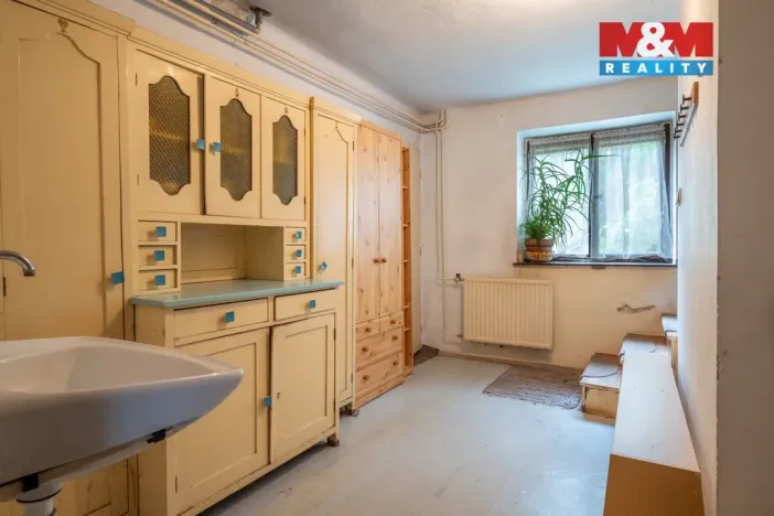 Prodej rodinného domu, Hrejkovice - Pechova Lhota, 170 m2