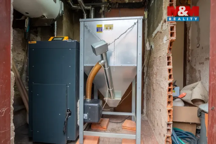 Prodej rodinného domu, Hrejkovice - Pechova Lhota, 170 m2