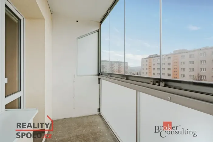 Prodej bytu 1+1, Jihlava, U Hřbitova, 36 m2