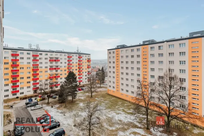Prodej bytu 1+1, Jihlava, U Hřbitova, 36 m2