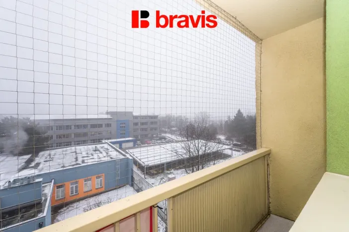 Prodej bytu 1+kk, Brno - Líšeň, Jedovnická, 20 m2